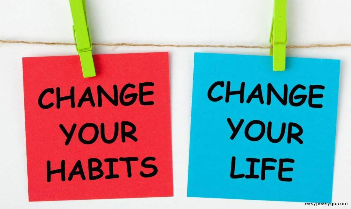 5 Habits That Will Change Your Life