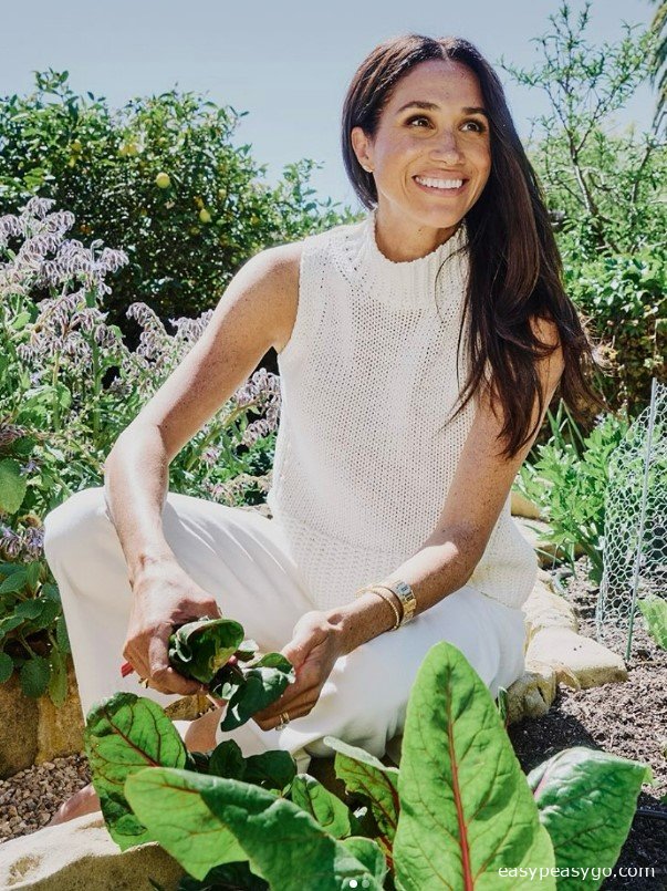 Meghan Markle, Duchess of Sussex