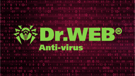 DR web license keys